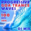 Cosmic Tunes (Progressive Goa Trance Waves DJ Mix Edit) - GalactrixX