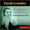 Skandalkrönikan (Warum soll eine Frau kein Verhältnis haben aus der Operette) (From Operetta|Eine Frau, die weiß, was sie will) - Zarah Leander&Orchestra Gustaf Egerstam