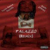 PALAZZO (Remix|Explicit) - Travis Morton&Asake&Spinall