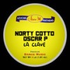 La Clave (Oscar P Afro Latin Edit) - Norty Cotto&Oscar P&2022 Oscar Poche&2022 Norty Cotto