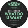 What Do U Want - Deeleegenz