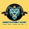 Raccoon Session 09 - HARDSTYLE FAMILY&Raccoon&Taisheng Music