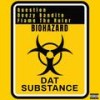 Dat Substance (feat. Question & Deezy Bandito) (Explicit) - Flame The Ruler&Question&Deezy Bandito