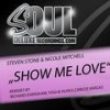 Show Me Love (Richard Earnshaw Instrumental Remix) - Steven Stone&Nicole Mitchell