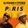 Paris(feat. Afriikan Papi) - Q-Mark&Tpzee&Afriikan Papi&Cloud9ne