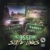 Crossing State Lines (Explicit) - Dope Boy Tone&Syclone