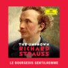 R. Strauss: Der Bürger als Edelmann - Comedy with dances by Molière / Act 1 - 