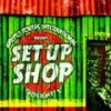 Set up Shop - Damian Marley&Various Artists