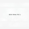 Side Notes ., Vol. 1 (Explicit) - Pdot O