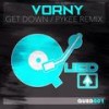 Get Down (Original Mix) - VoRnY