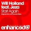 Start Again (Original Intro Mix) - JEZA&Will Holland