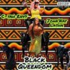 Black Queendom (feat. John'Nay Lasha) (Explicit) - C-Yah Envy&John'nay Lasha