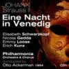 Johann Strauss II: Eine Nacht in Venedig (A Night in Venice) , Ouvertüre - Otto Ackerman&Elisabeth Schwarzkopf&Nicolai Gedda&Philharmonia Orchestra