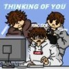 Thinking of You (feat. Slxrppy & mannyily) (Explicit) - Xosick&Slxrppy&mannyily