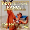 Progressive Trance & Groovy Tech-House Top 100 Best Selling Chart Hits V6 (2 Hr DJ Mix) - DoctorSpook