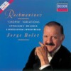 Rachmaninoff: Variations on a Theme of Chopin: Variations On A Theme Of Chopin, Op.22 - Jorge Bolet