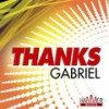 Thanks - Gabriel