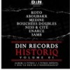 Rappel part 2 - Din records