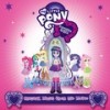 Equestria Girls (Chanson De La Cafeteria) - Twilight Sparkle&Apple Jack&Rainbow Dash&Pinkie Pie&Rarity&Fluttershy