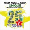 Unique(Official Street Parade 2016 Theme) (Extended Mix) - Mr.Da-Nos&AKAY