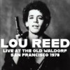 Lisa Says (live) - Lou Reed