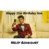 Happy birthday Son(feat. Nelsy Rodrigues) - ADR Music Studio&Nelsy Rodrigues