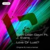 Love Or Lust (Instrumental) - Seth Dillan Gavin&J.Evans