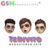 Te Invito (Remastered) - GSM Productions