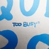 바뻐 (Too Busy) - REDDY