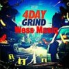 4 Day Grind Intro (Explicit) - Wess Musiq