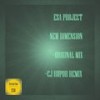 New Dimension (CJ Rupor Remix) - Esa Project&CJ Rupor