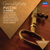 Puccini: La Bohème / Act 1: Non sono in vena!...Che gelida manina - Carlo Bergonzi&Renata Tebaldi&Orchestra dell'Accademia Nazionale di Santa Cecilia&Tullio Serafin