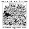 Speech by Mr T. E. Bean, General Manager of the Royal Festival Hall - Gerard Hoffnung&Hoffnung Symphony Orchestra