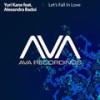 Let's Fall In Love (Aleksey Sladkov Radio Edit) - Yuri Kane&Alexandra Badoi