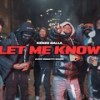 Let Me Know (feat. Kenzo Balla) (Explicit) - Dj QuillyTay LLC&Kenzo Balla