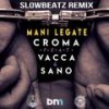 Mani Legate(feat. Vacca, Sano) (Slowbeatz Remix) - Croma&Sano&Vacca