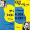 Swanee - Bing Crosby&Buddy Cole Trio