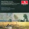 I. Allegro non troppo - Miranda Cuckson&Czech National Symphony Orchestra&Paul Freeman