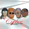 Cypher (feat. Q. & T.O.P) (Explicit) - Official T-Rob&Marcus LeVar&Q.&T.O.P