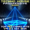 Progressive Man (Techno House Progressive 2020, Vol. 4 Dj Mixed) - Ghebro