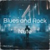 Blues and Rock Nute - Black Dragon