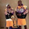 shaq and kobe (Explicit) - ymh jay&purkioo