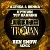 Uptown Top Ranking (Ben Snow Remix - Edit) - Althea & Donna&Ben Snow