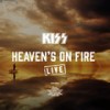 Heaven's On Fire (Live) - Kiss