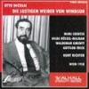 Die Lustigen Weiber von Windsor : Ertser Aufzug - Ouvertüre - Radio Wien Grosses wiener Rundfunkorchester&Kurt Richter