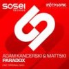 Paradox (Original Mix) - Adam Kancerski&Matt5ki