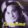 La paloma - Carlo Buti