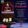 Lisetta, che hai a dirmi? (Marchese, Lisetta, Frontino, Costanza, Cavaliere) - Antonio Garés