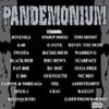 Pandemonium (Explicit) - Agerman&Keak Da Sneak&San Quinn&RBL