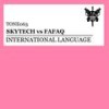 International Language (Original Mix) - Skytech&Fafaq